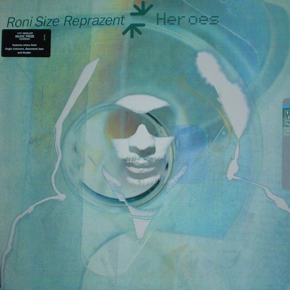 Roni Size & Reprazent - Heroes (Basement Jaxx Remix)