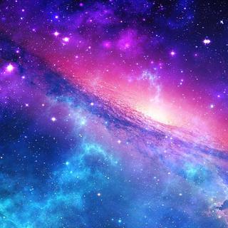 『轻电子』今天，我为你揽下了整片星空