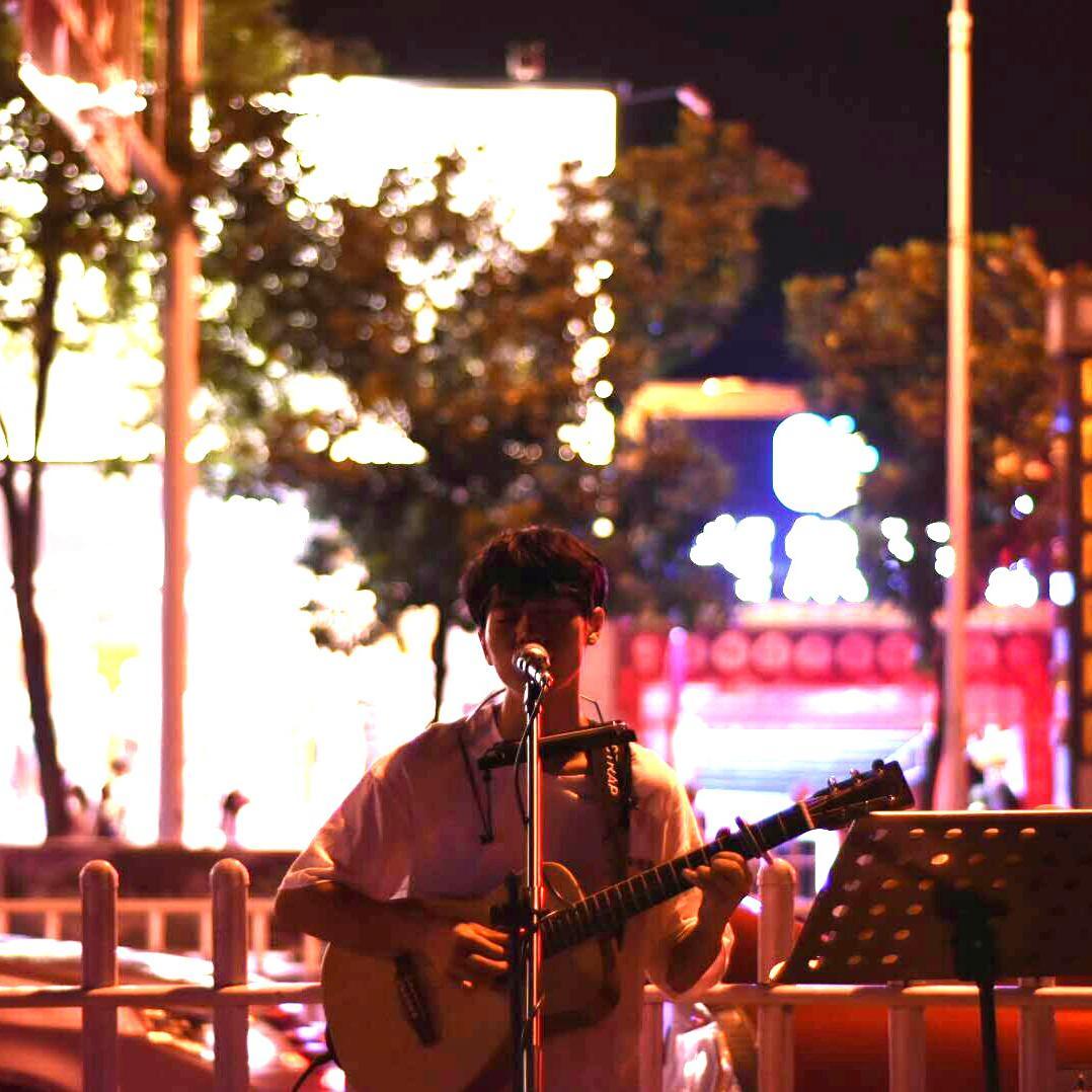 你的眼神