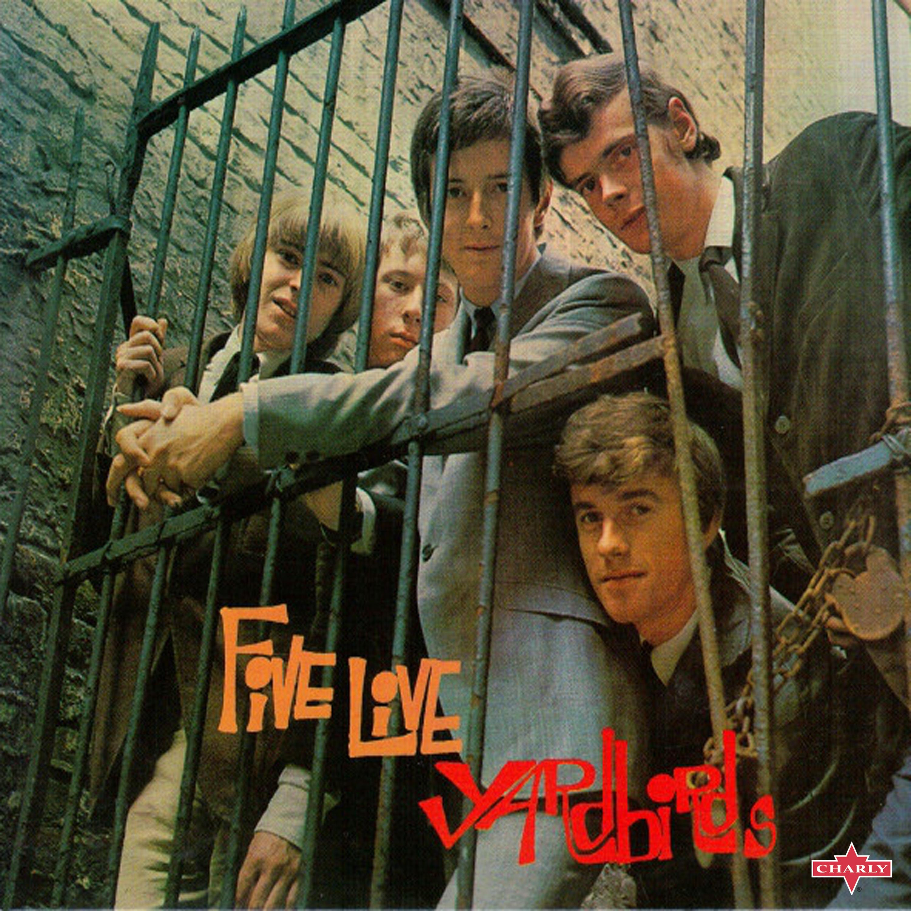 (live at the marquee club, 1964 - 2015 remaster) - the yardbirds