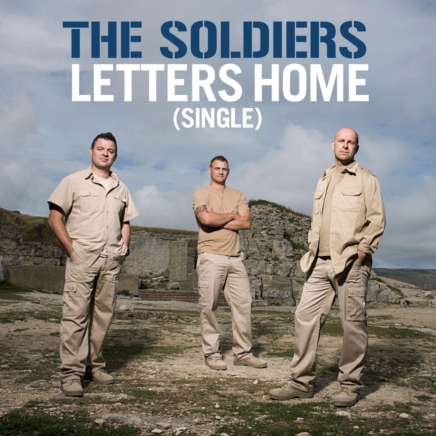 Letters Home (Radio Edit)