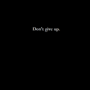 (售断)Don't give up专辑
