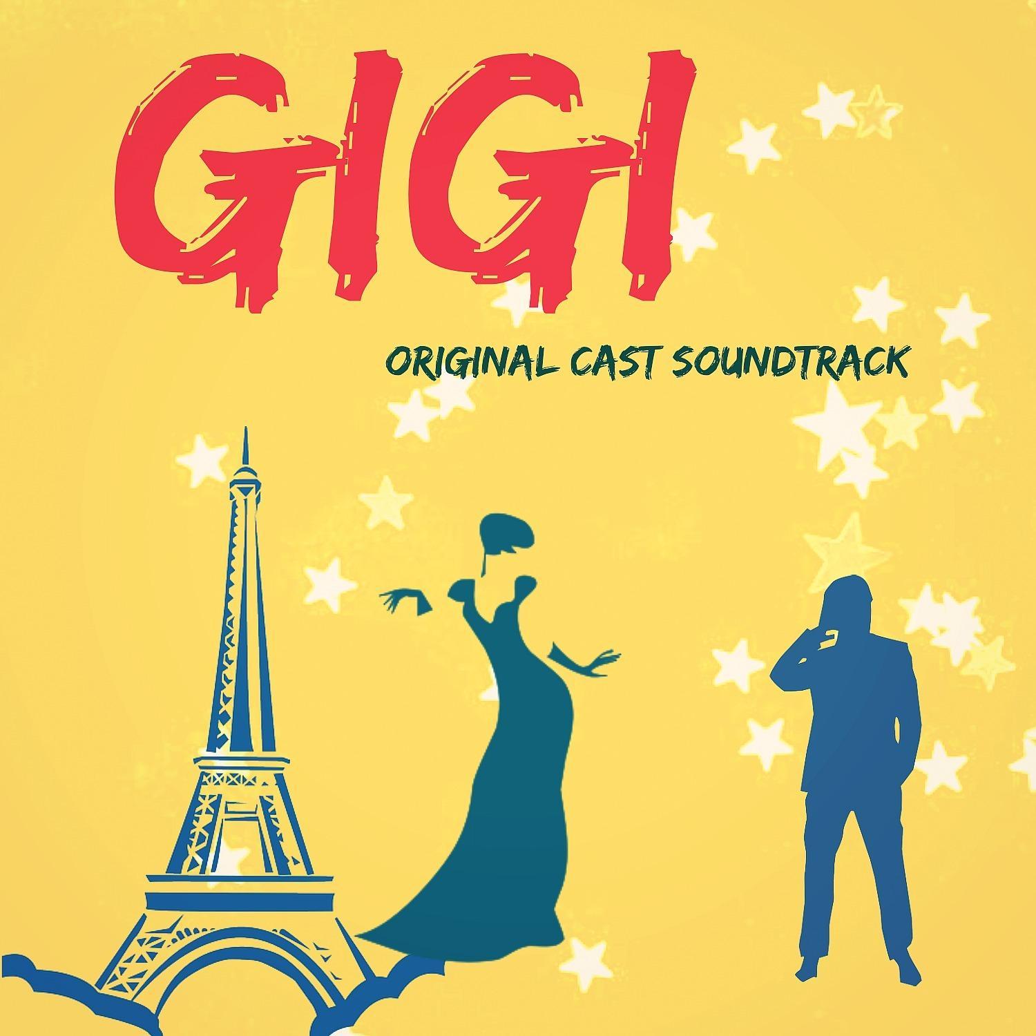 Gigi (Original Cast Soundtrack)