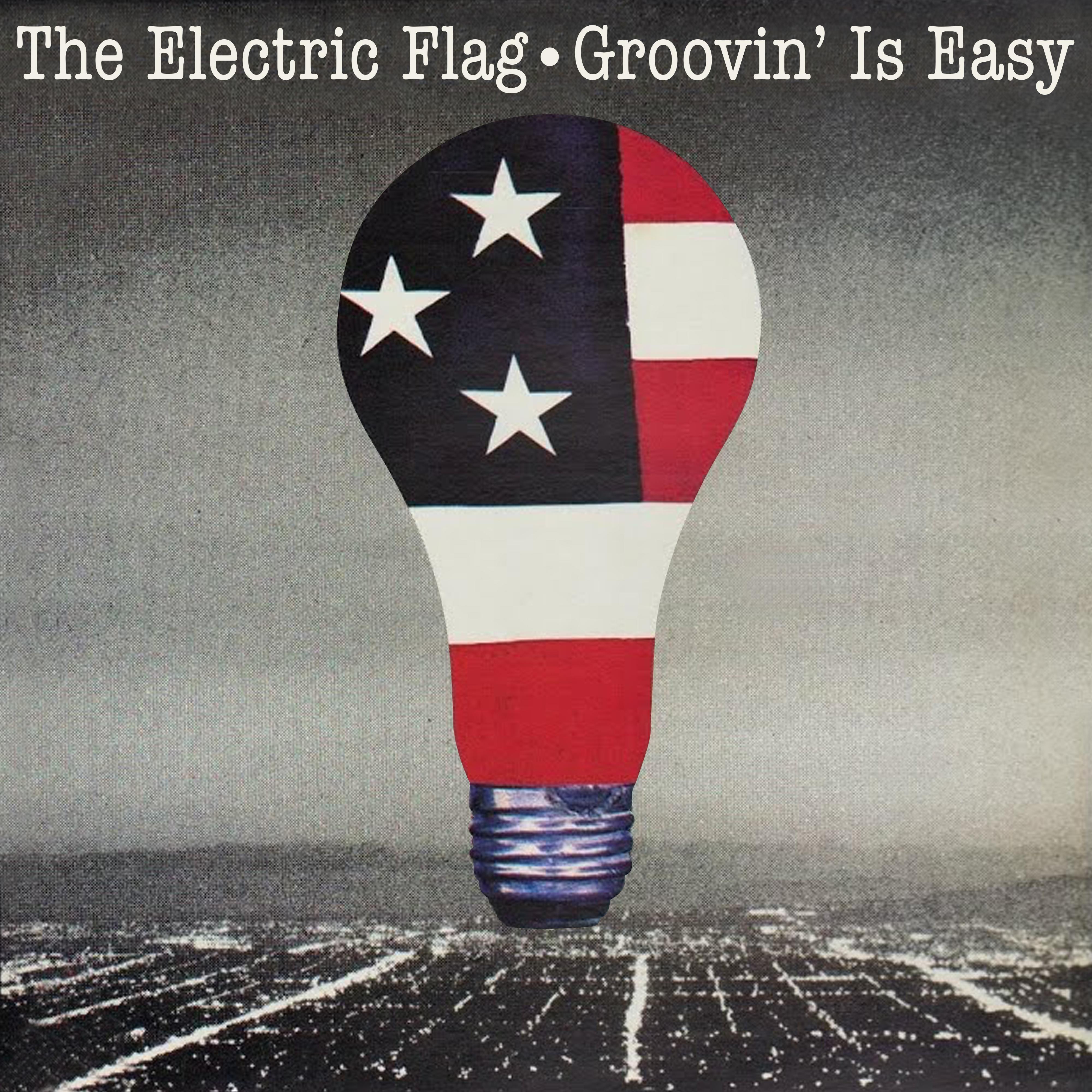 Groovin' Is Easy