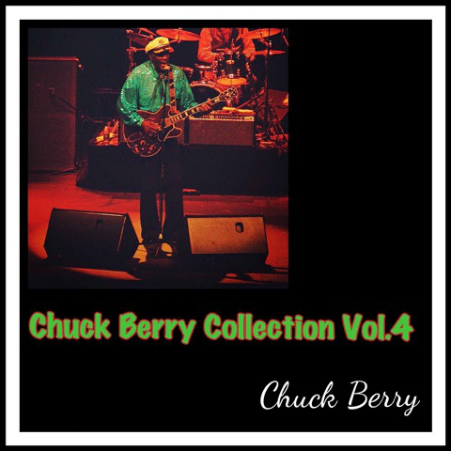 Chuck Berry Collection, Vol. 4专辑