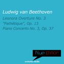 Blue Edition - Beethoven: "Pathétique", Op. 13 & Piano Concerto No. 3, Op. 37专辑