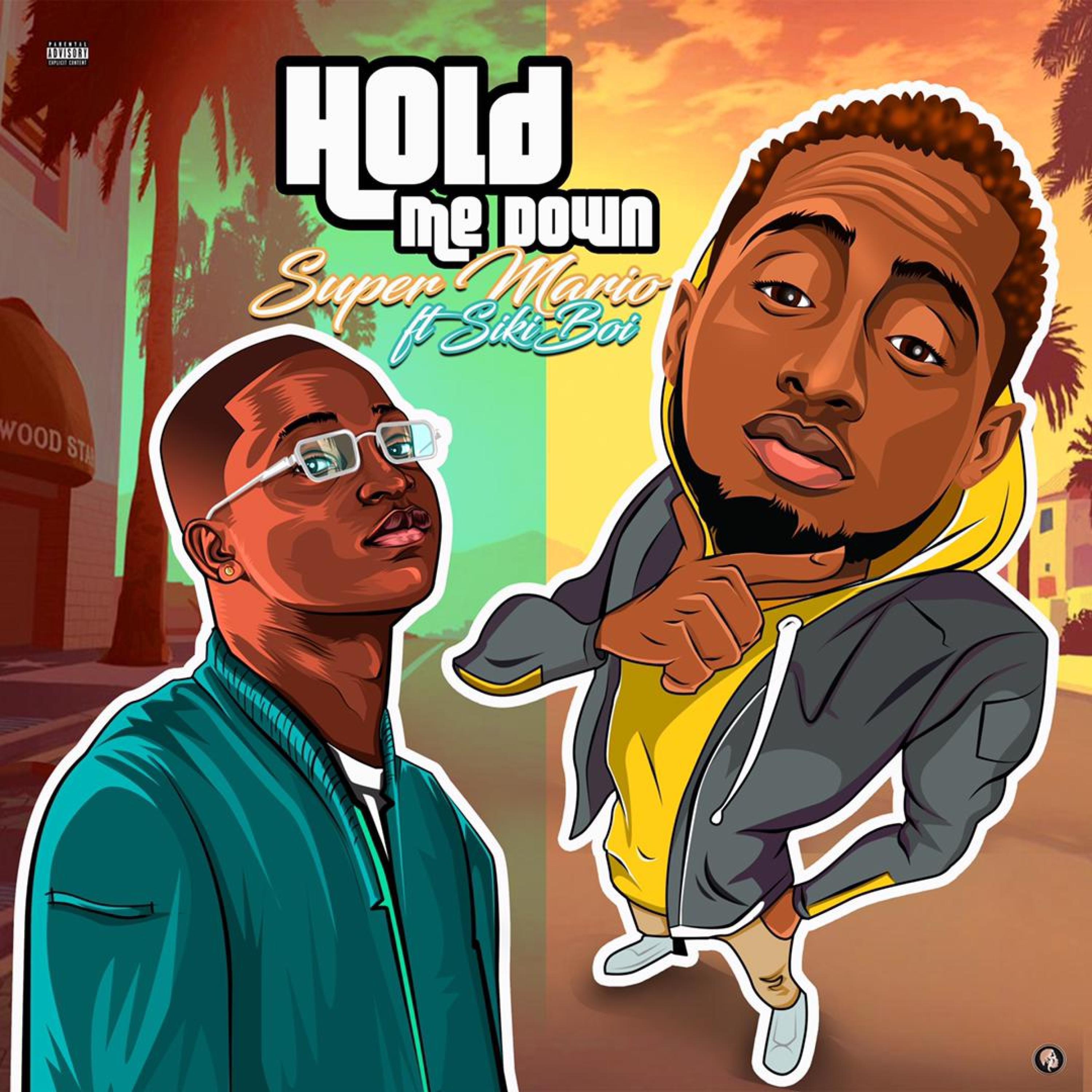 Hold Me Down