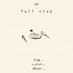 Full Stop。专辑