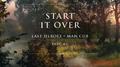 Start It Over (feat. KC)专辑