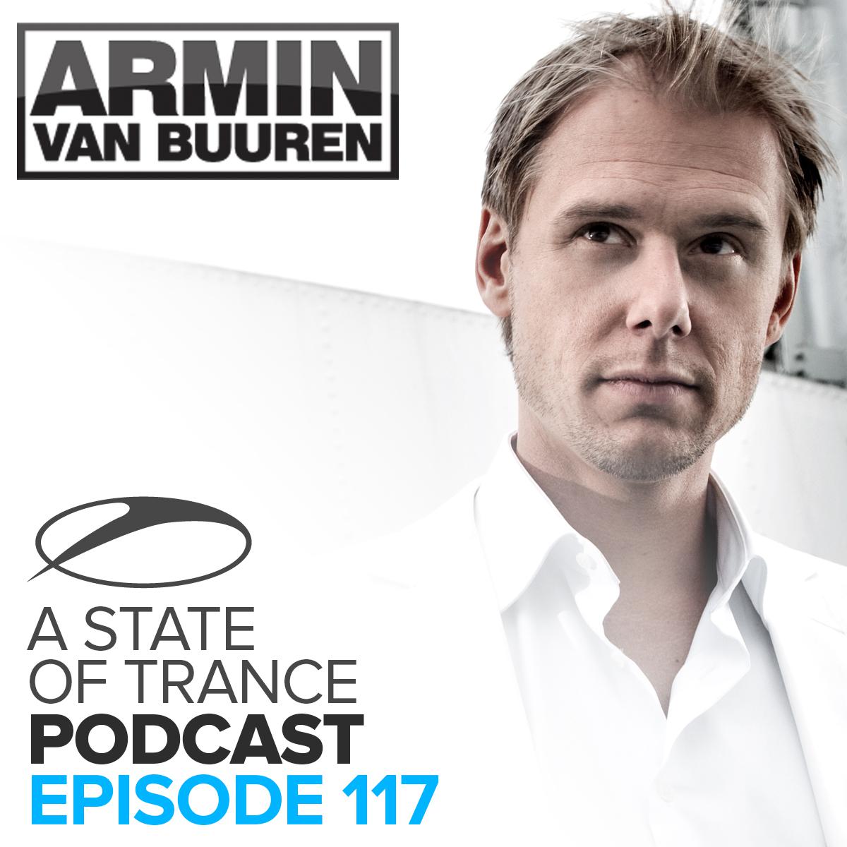 A State Of Trance Official Podcast 117专辑