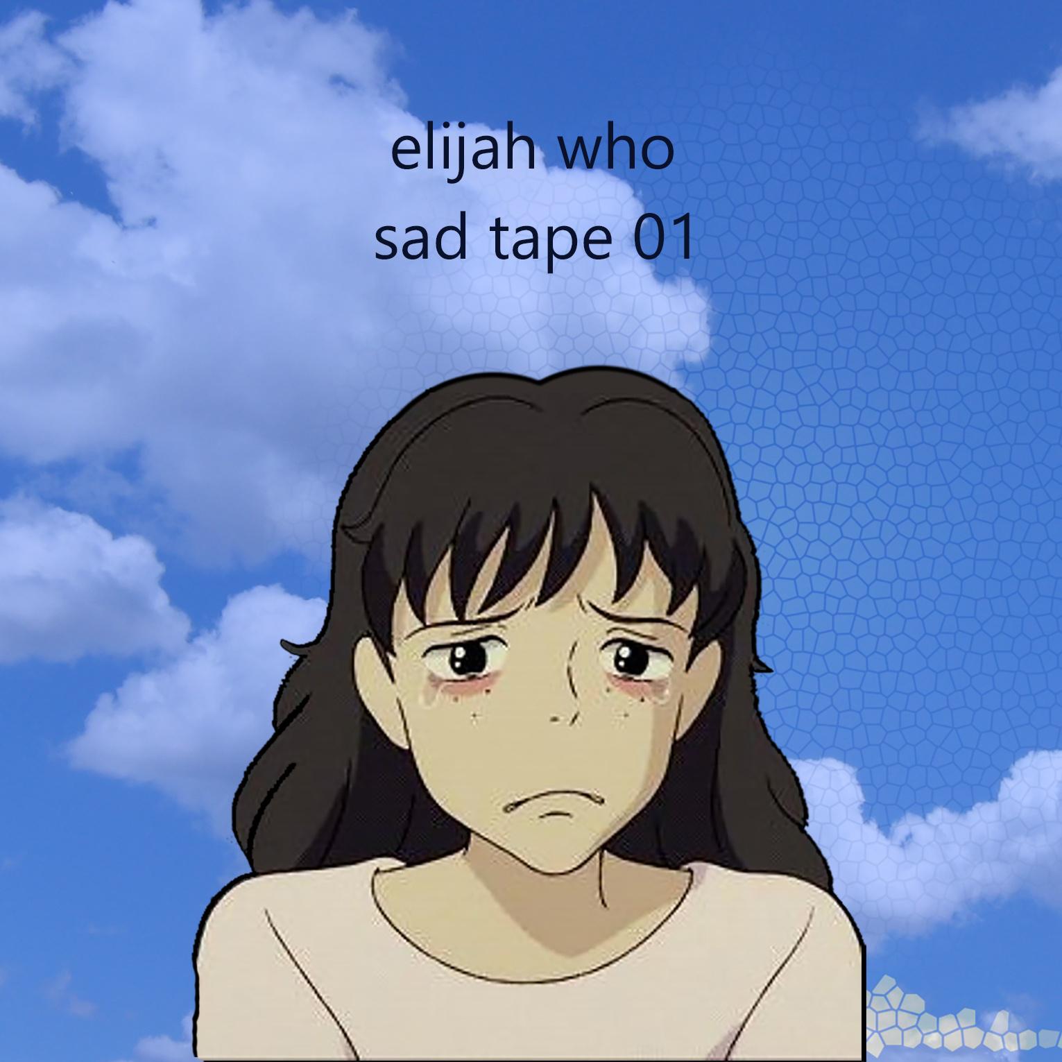 sad tape 01专辑