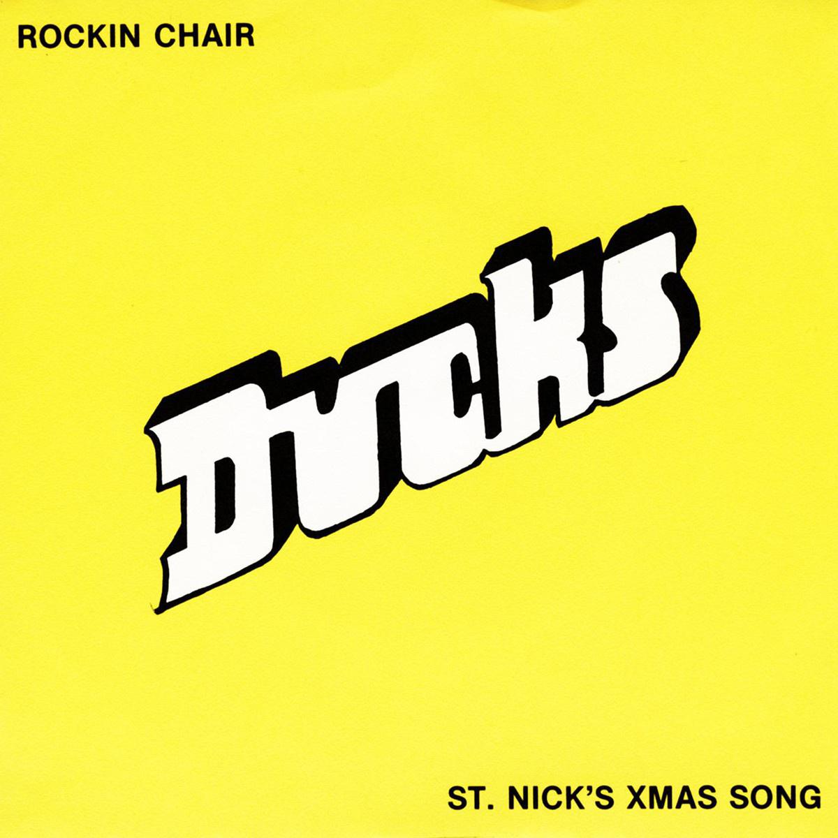 Ducks - Saint Nick's Xmas Song (2007 Remaster)