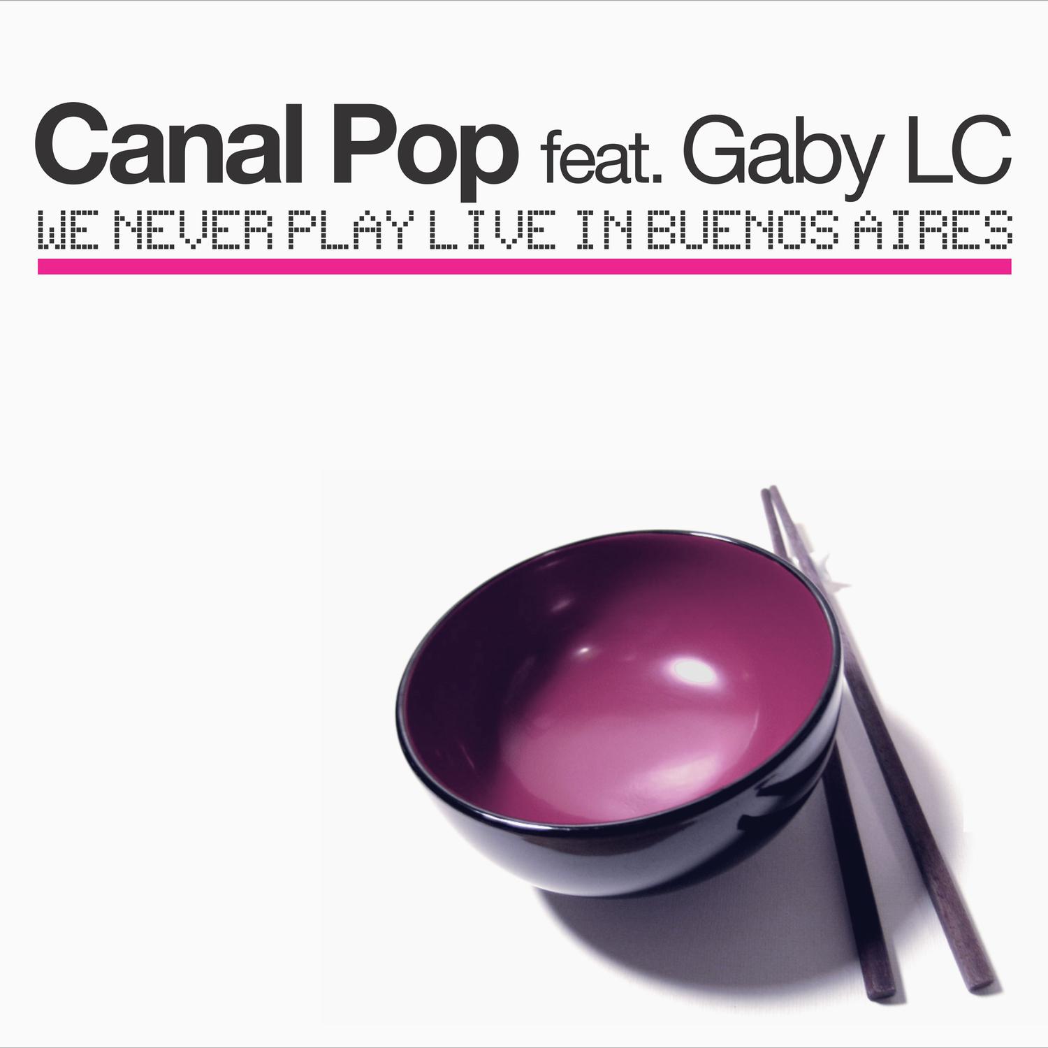 We Never Play Live In Buenos Aires
