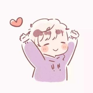 只有特别可爱的人才能看到