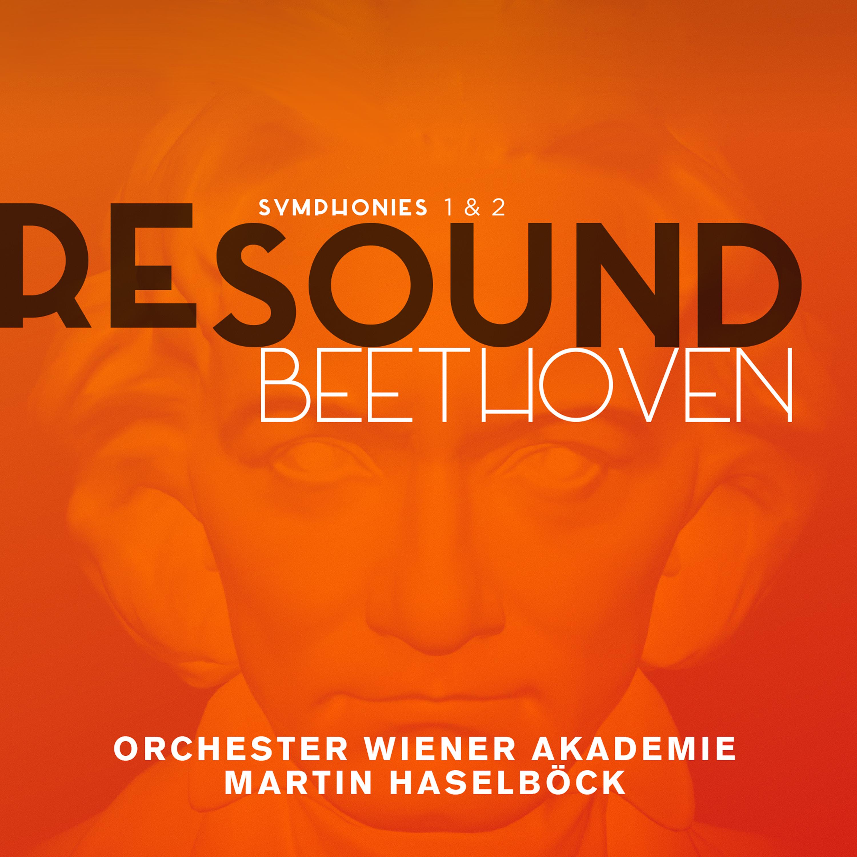 Beethoven: Symphonies 1 & 2 (Resound Collection)