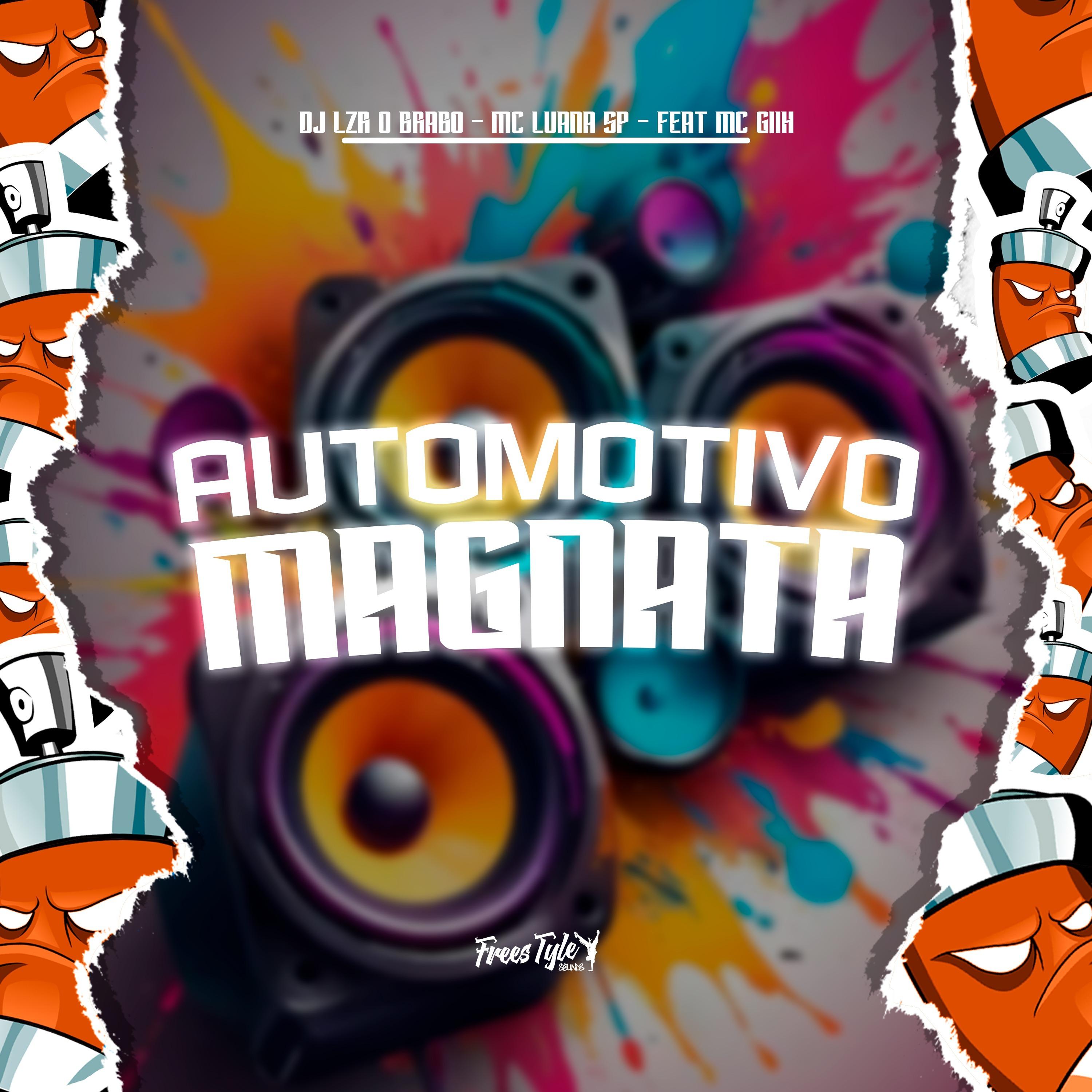 Automotivo Magnata