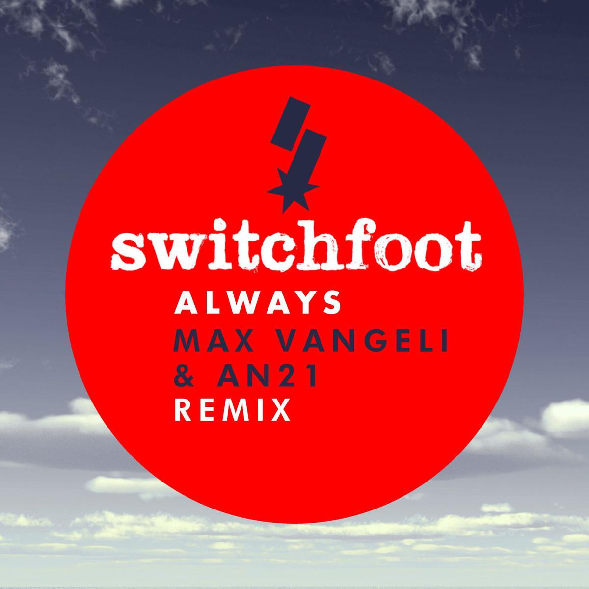 Always (Max Vangeli & AN21 Remix)专辑