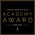 Themes from the 2017 Academy Award Nominees