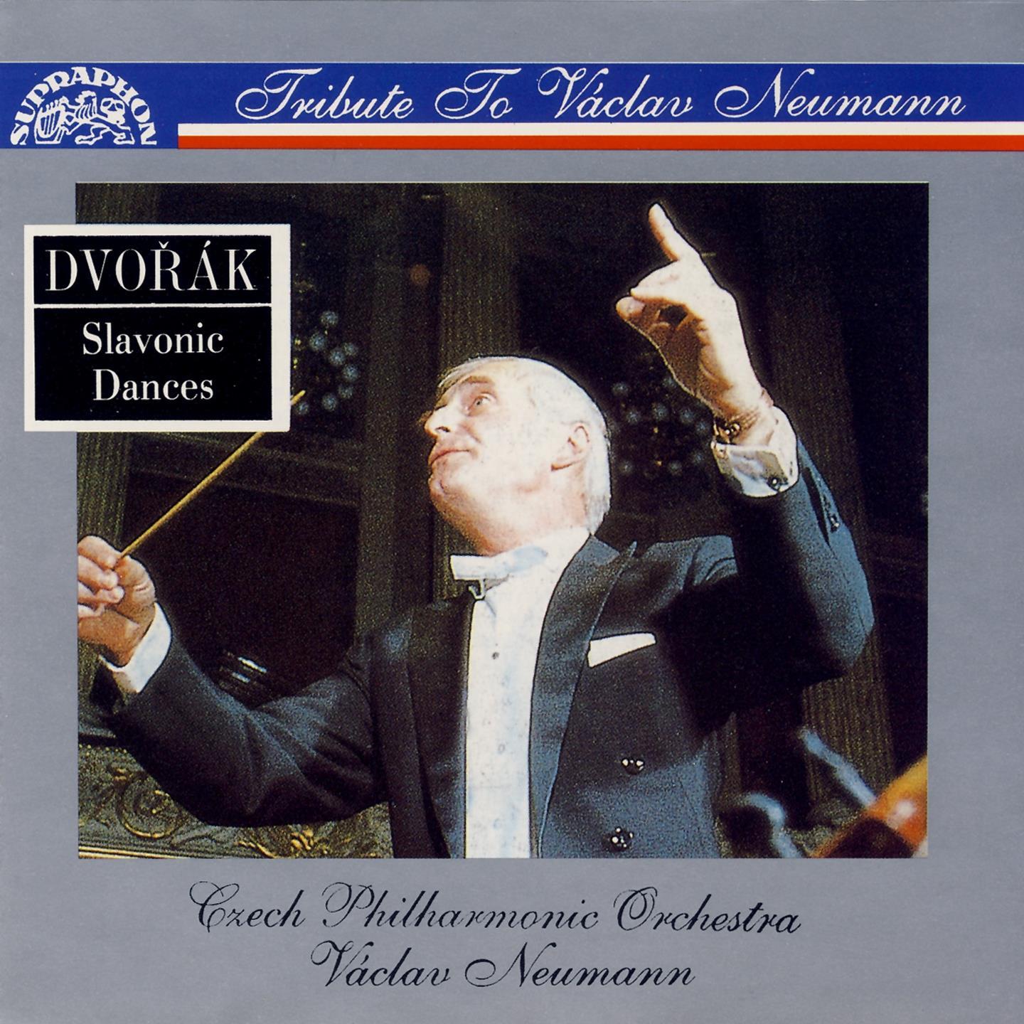 Dvořák: Slavonic Dances