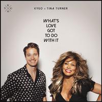原版伴奏   Tina Turner - What's Love Got To Do With It ( Karaoke )