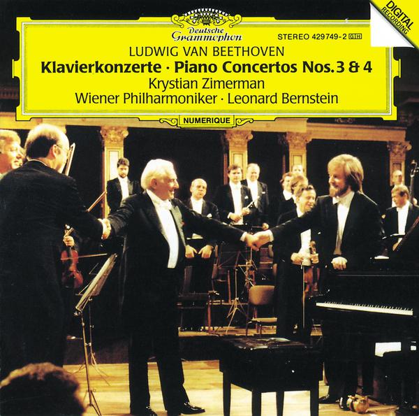 Beethoven: Piano Concertos No.3 Op.37 & No.4 Op.58专辑