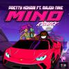 Pretty KoKain - Mind (feat. Major Nine) (Remix)