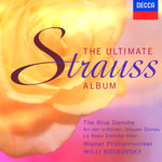 The Ultimate Strauss Album专辑