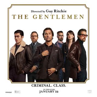 盖·里奇 | 绅士们 The Gentlemen