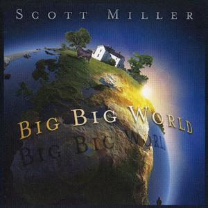 Emilia-Big Big World★…【钢琴版】 （升3半音）