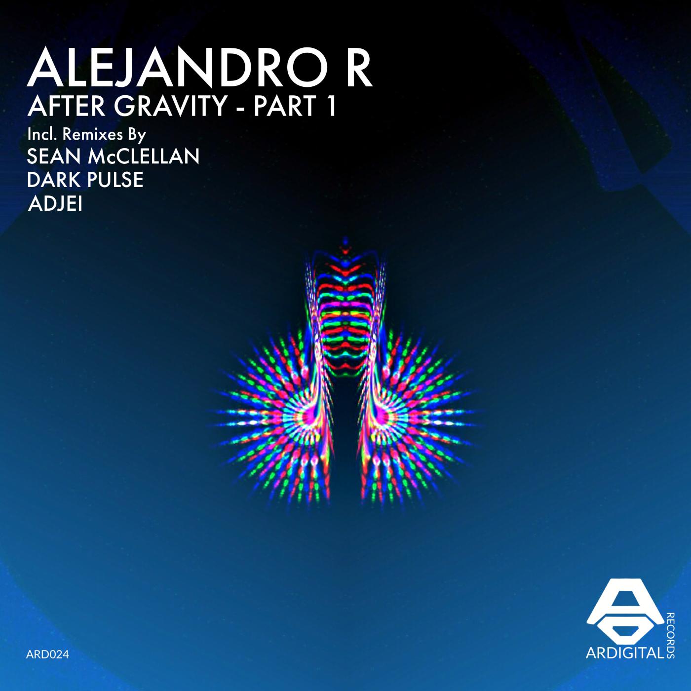 Alejandro R - After Gravity (Sean McClellan Remix)