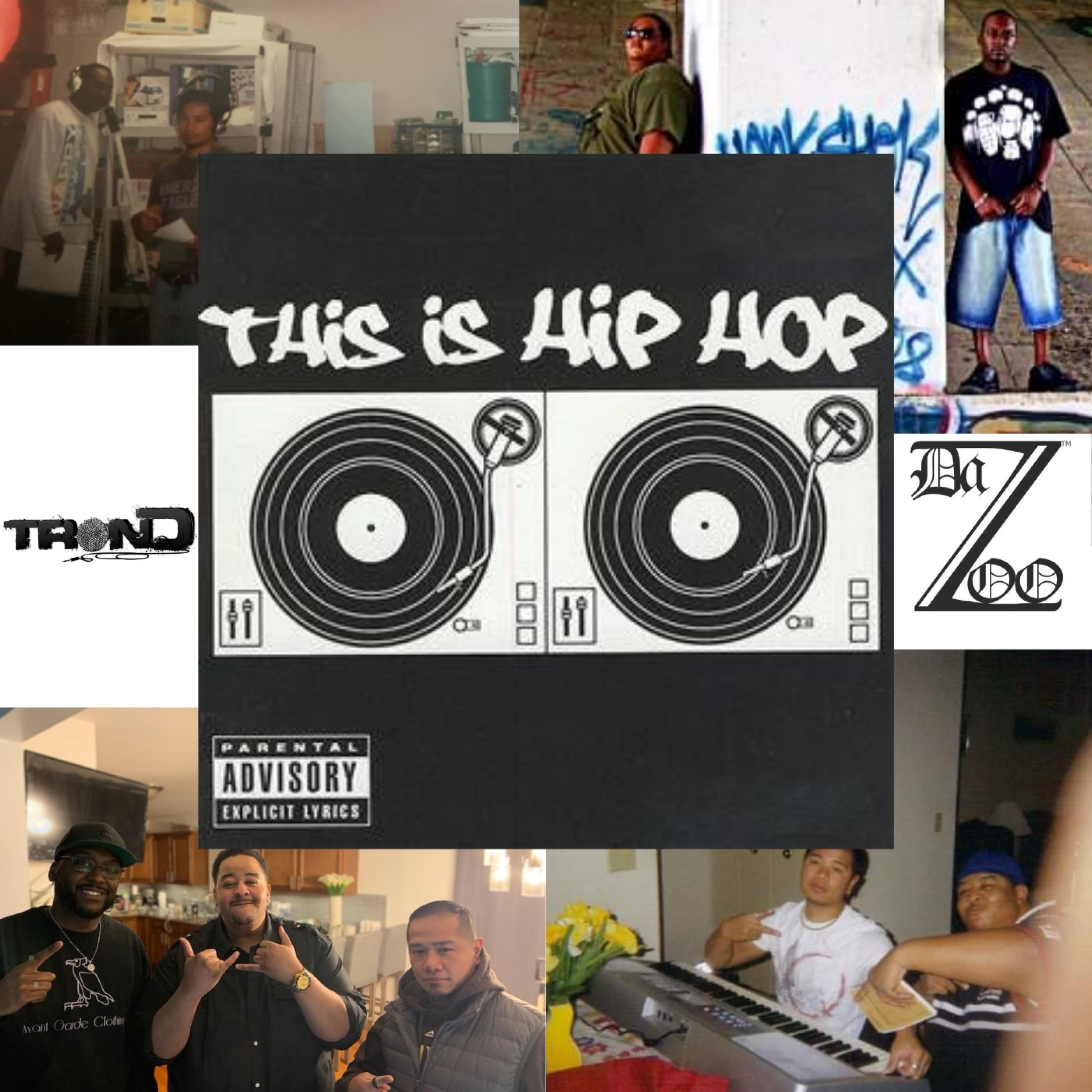 This Is Hip Hop (feat. C.O.D. & 3rda)