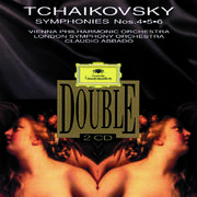 Tchaikovsky: Symphonies No. 4, 5 & 6