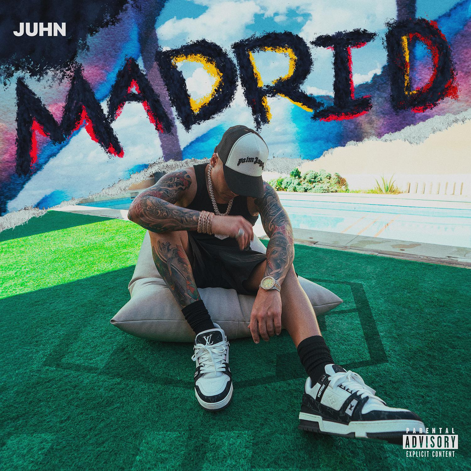 Juhn - Madrid