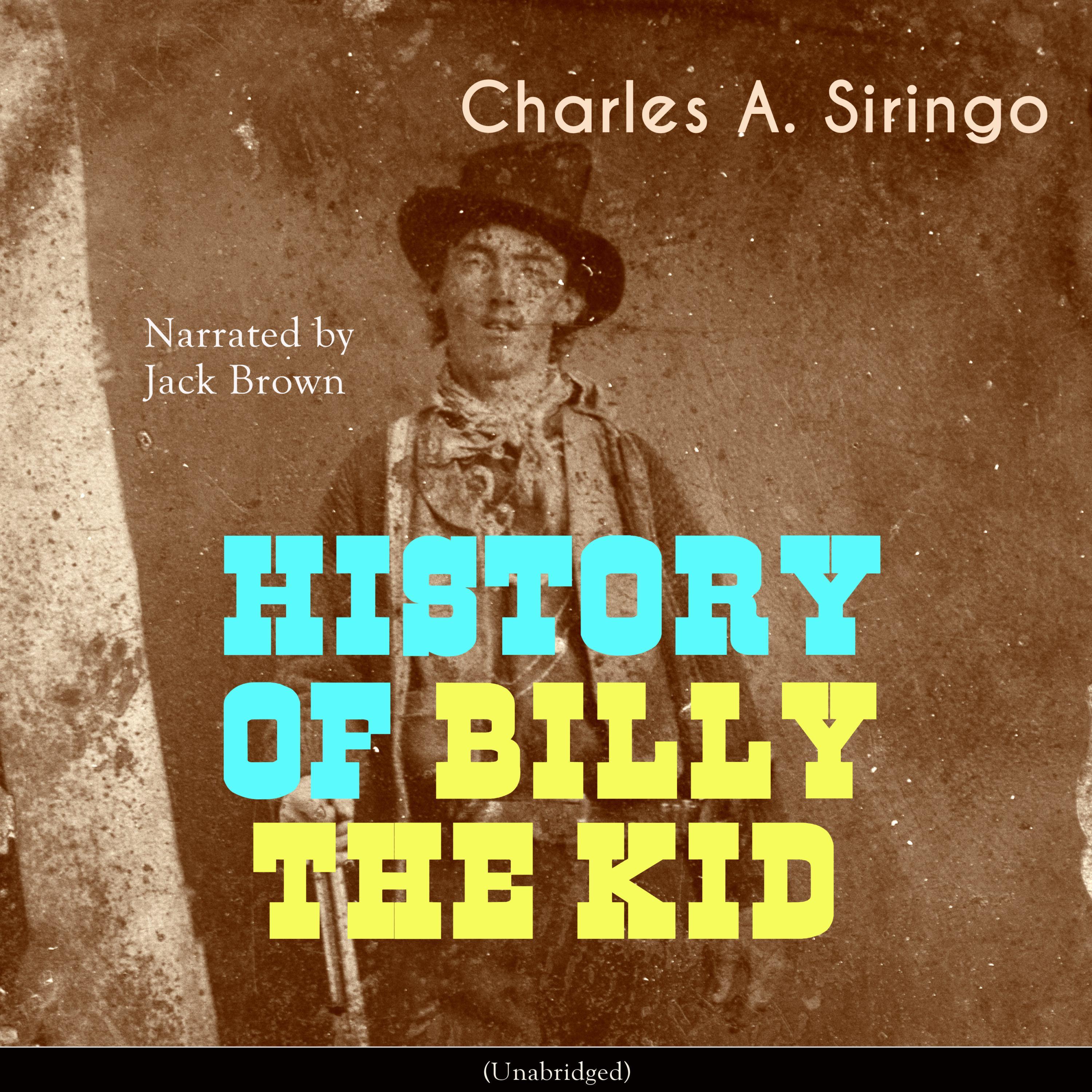 History of Billy the Kid