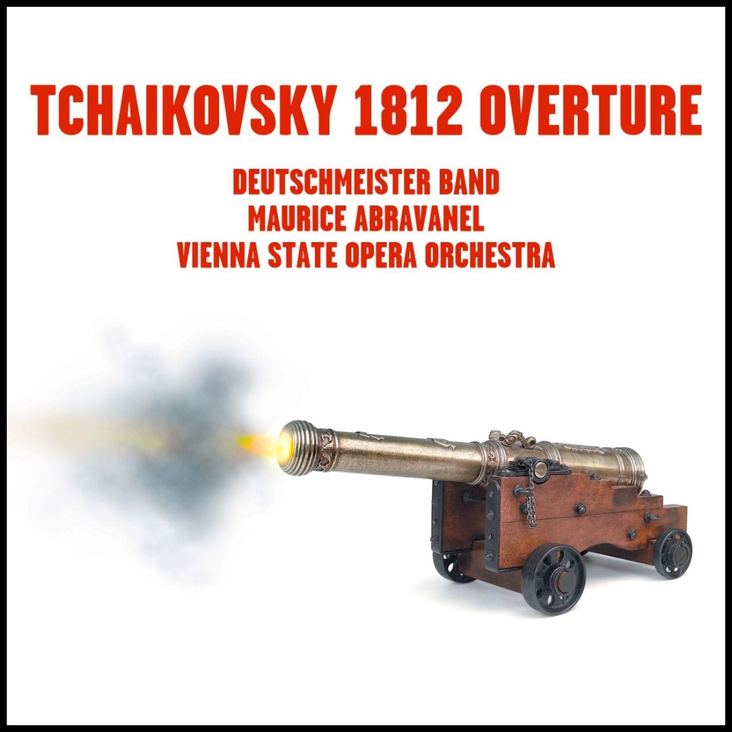 Tchaikovsky: 1812 Overture