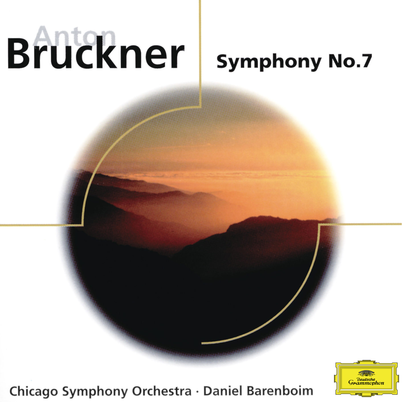 Bruckner: Symphony No. 7