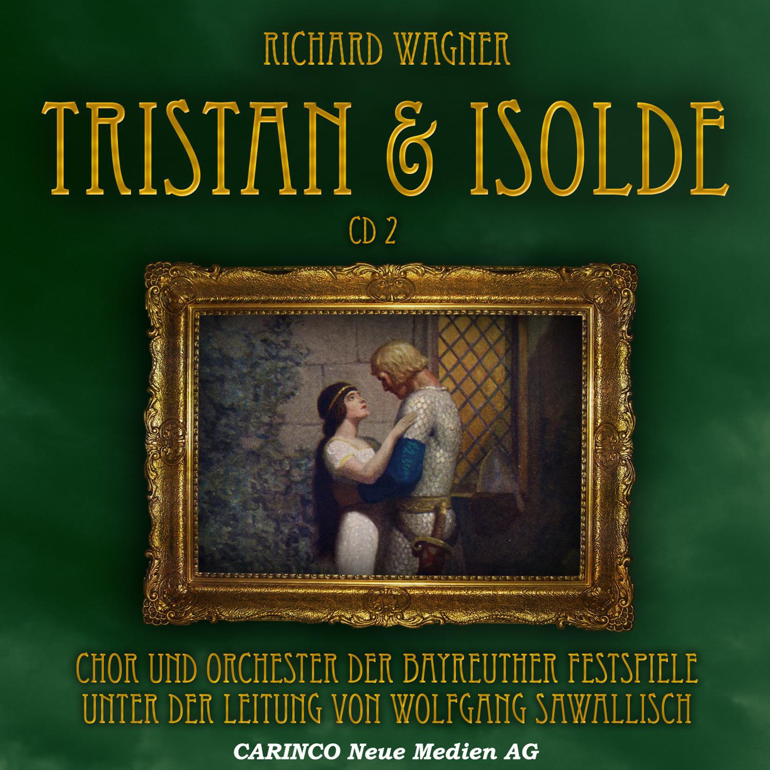 Tristan & Isolde - Vol. 2专辑