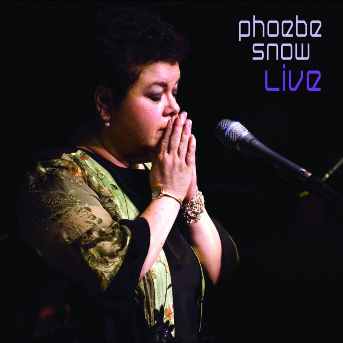 Phoebe Snow Live