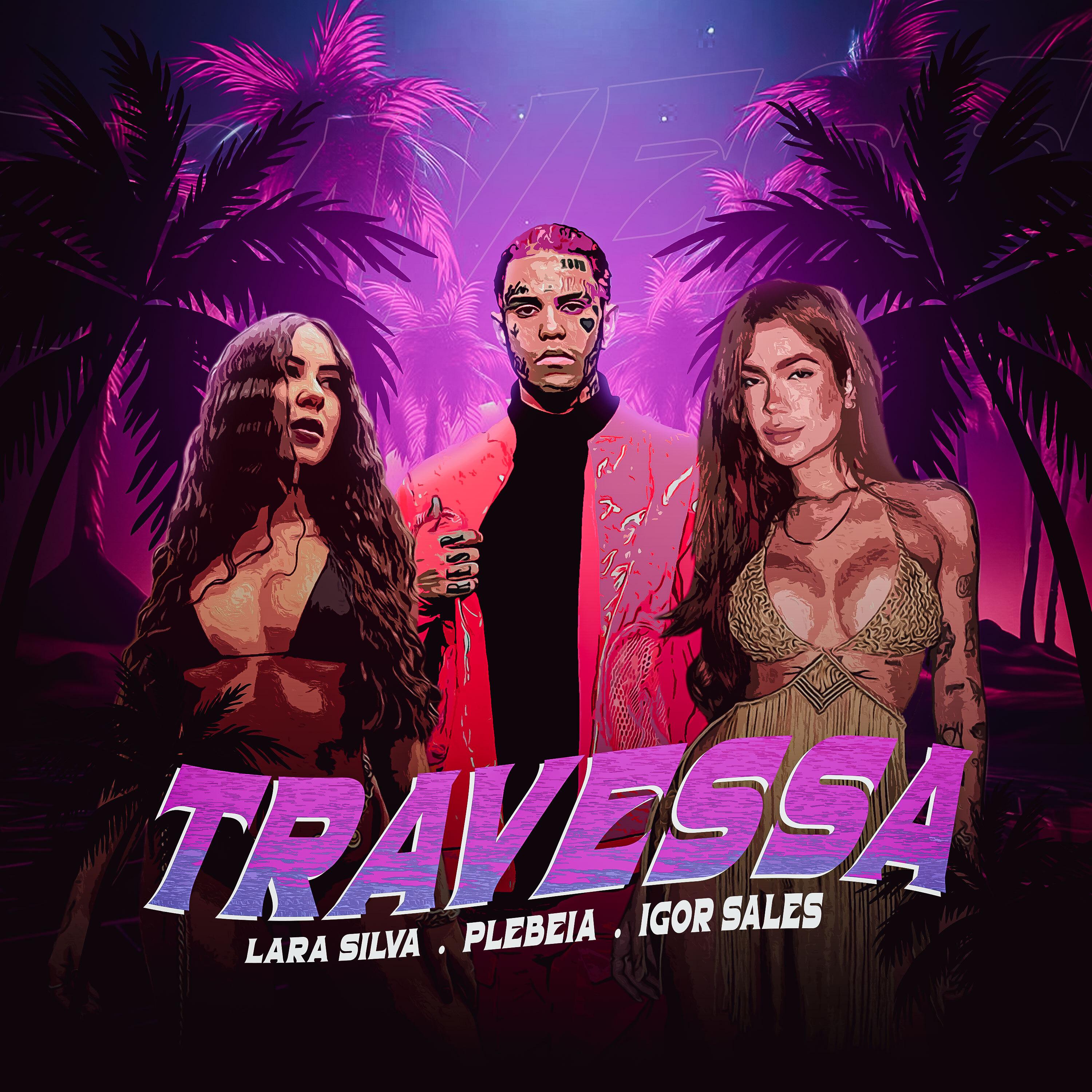 Lara Silva - Travessa