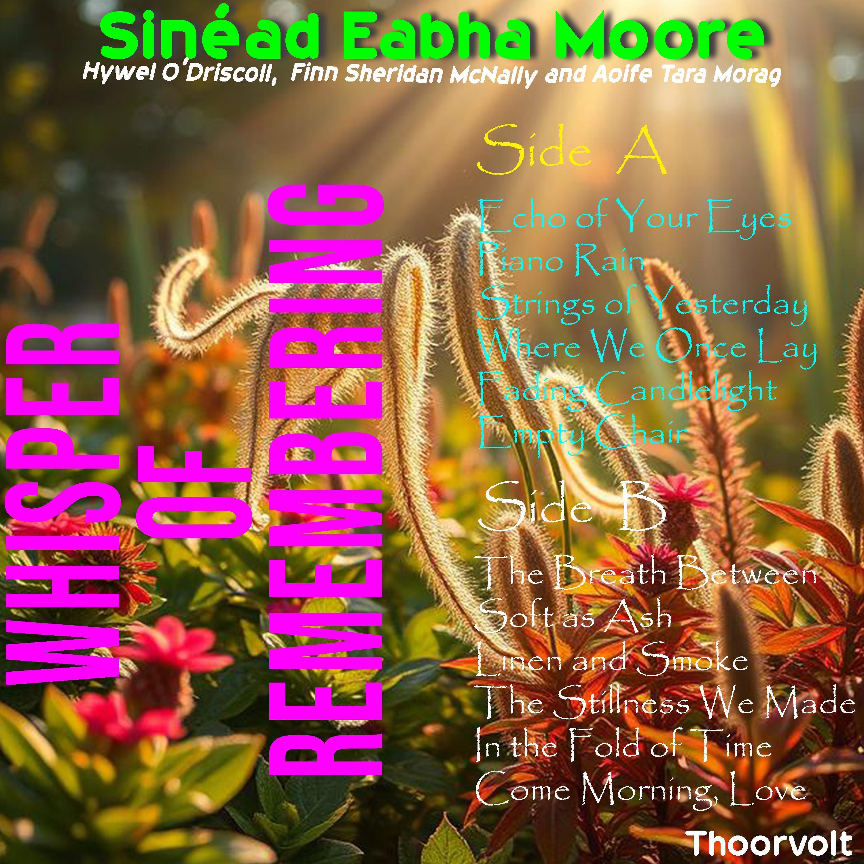 Echo of Your Eyes! (The haunting first sight of someone unforgettable.)