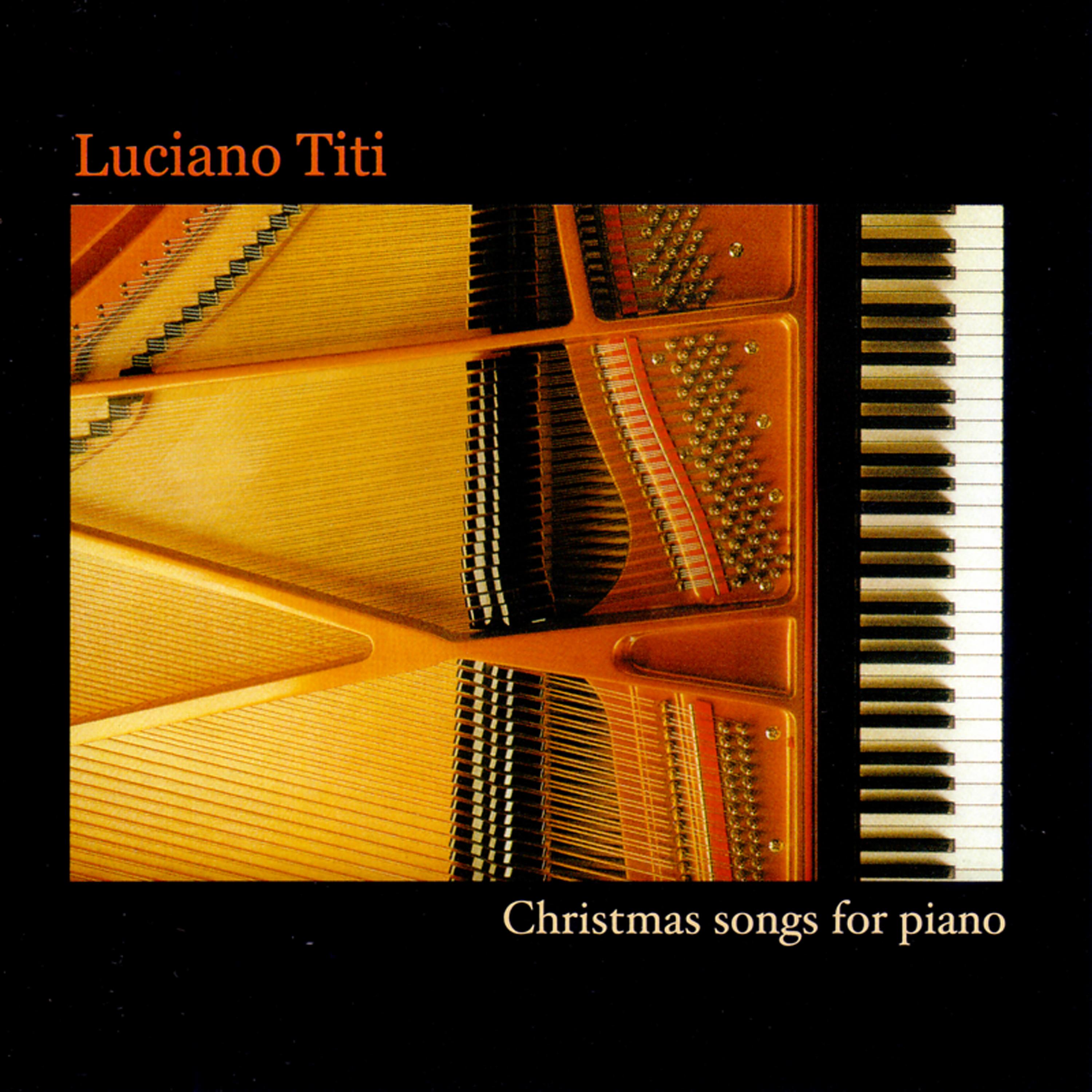 Christmas songs for piano