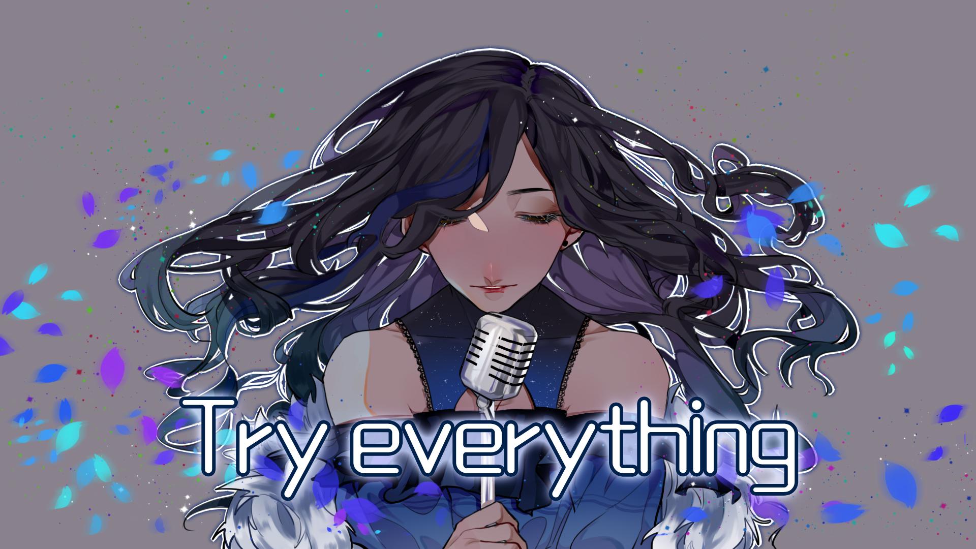 try everything专辑