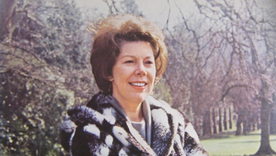 Dame Janet Baker