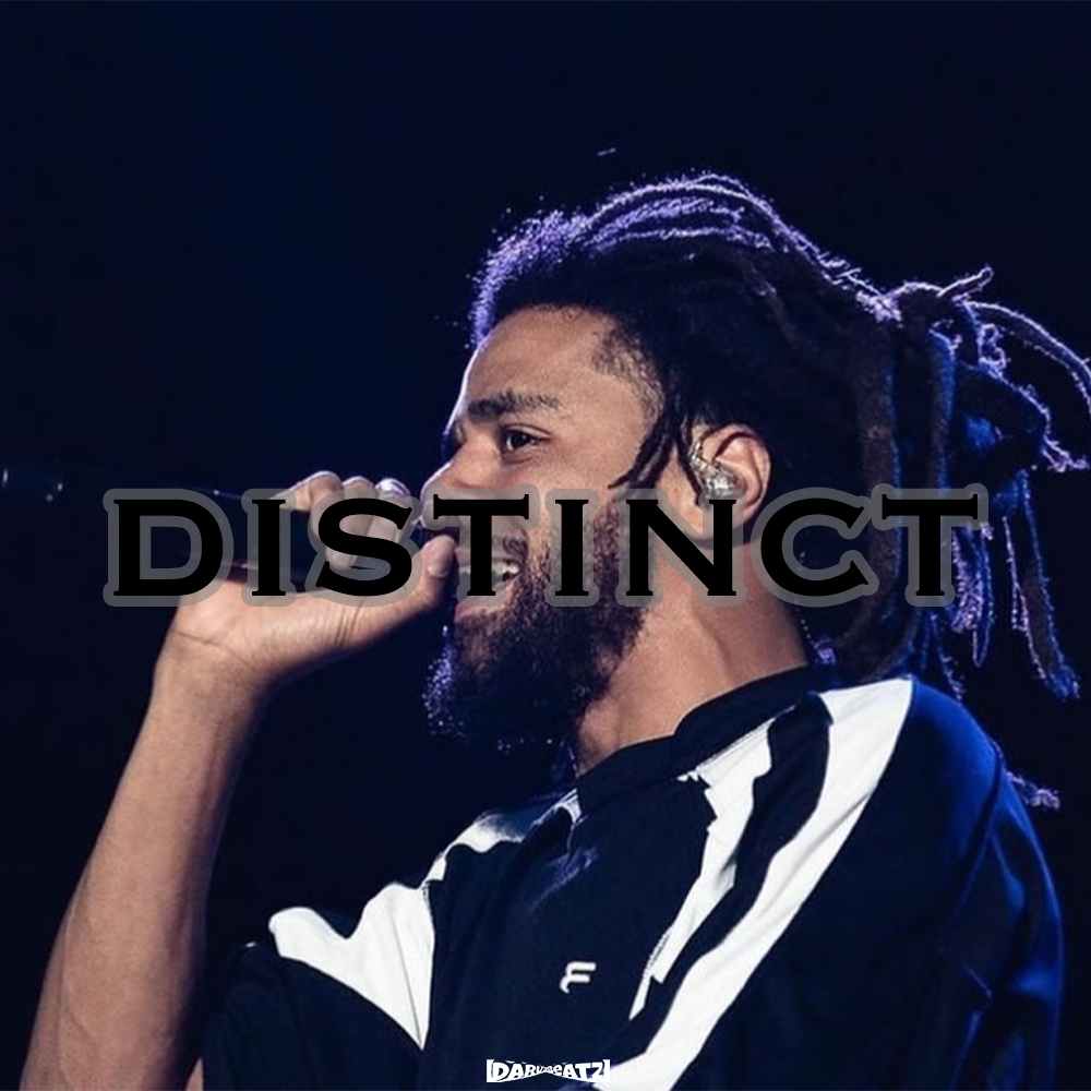Free J.Cole x The Fall Off type beat “Distinct”