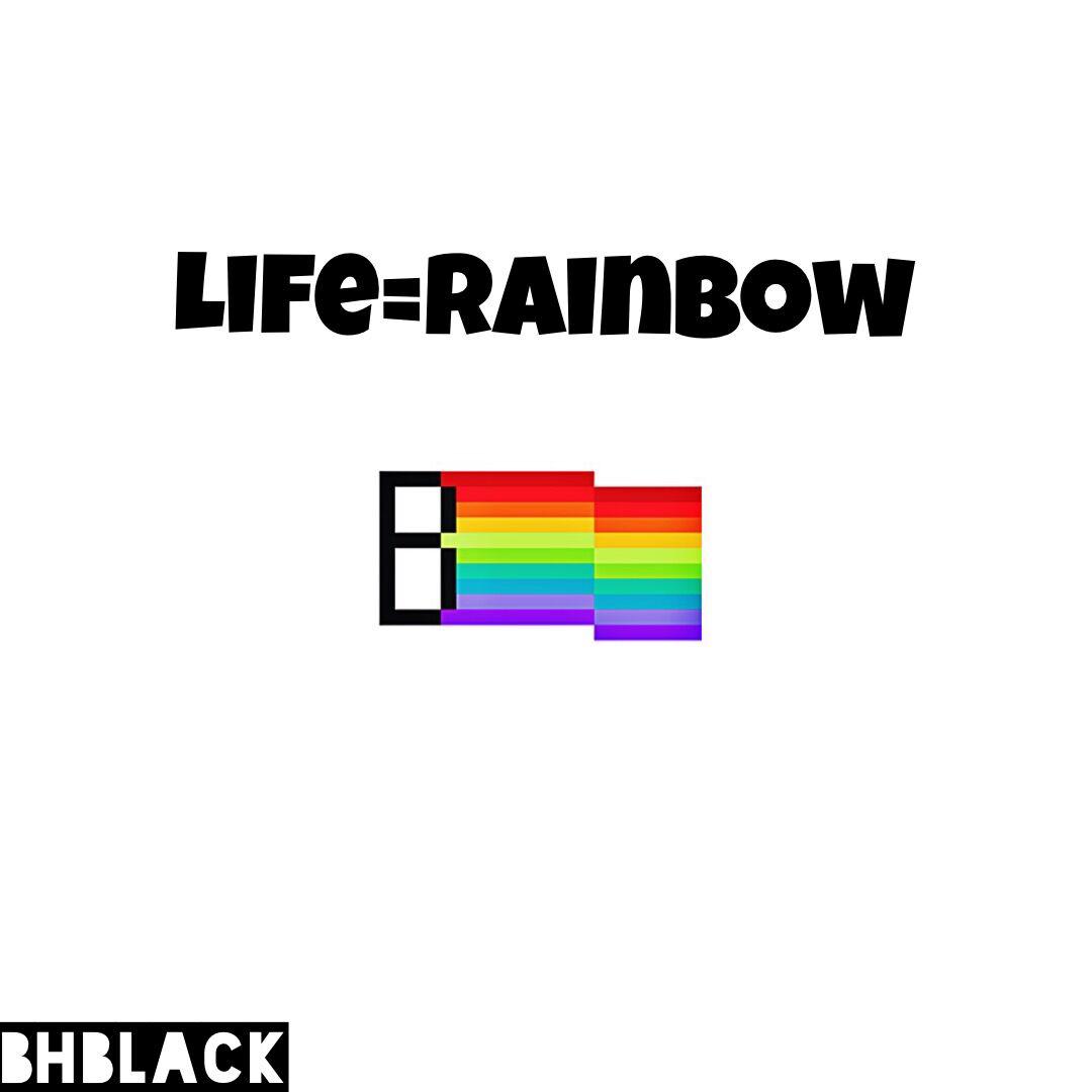 Life=Rainbow专辑