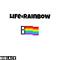 Life=Rainbow专辑