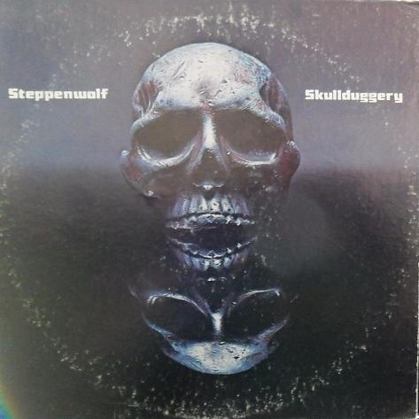 Skullduggery