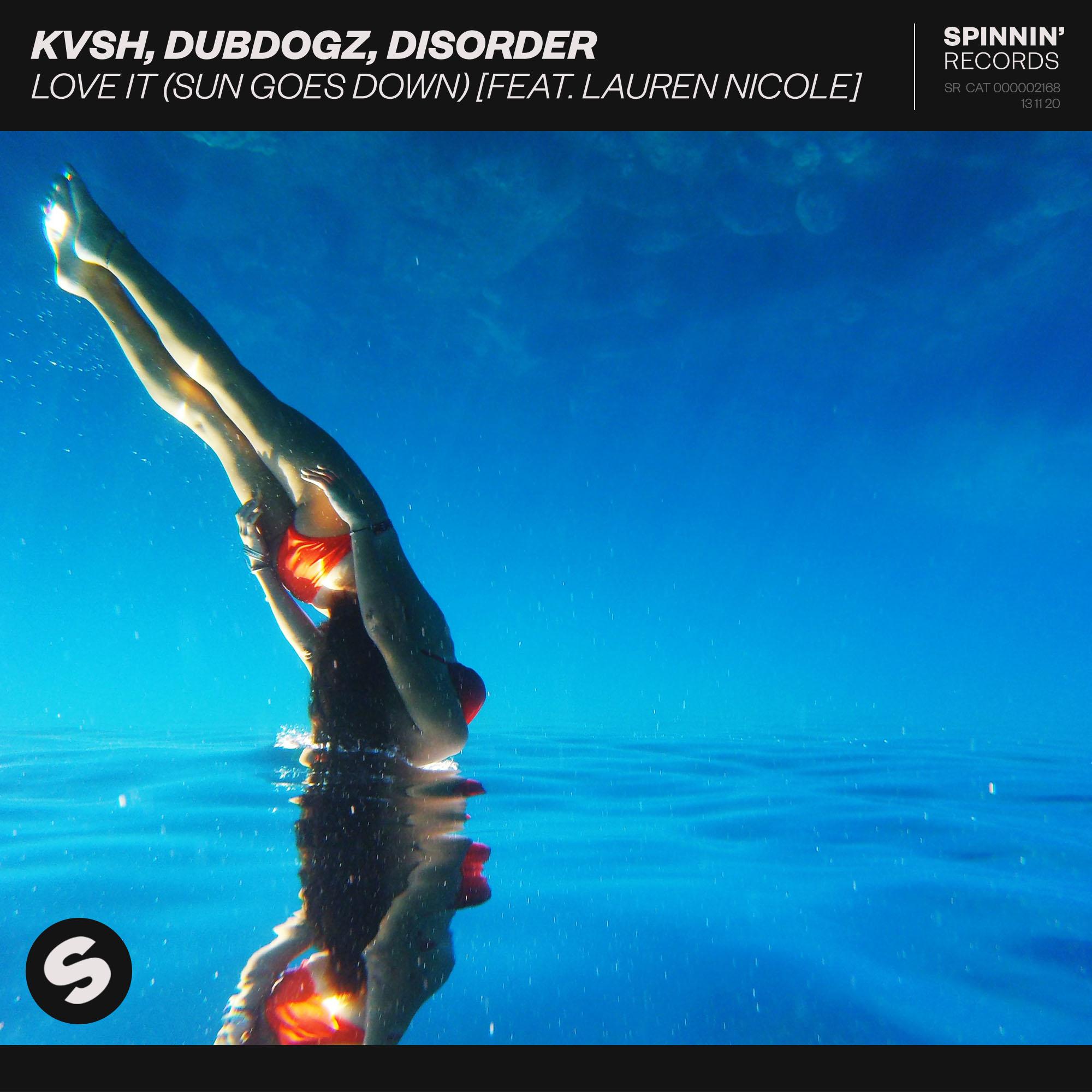 Love It (Sun Goes Down) [feat. Lauren Nicole] [Extended Mix]
