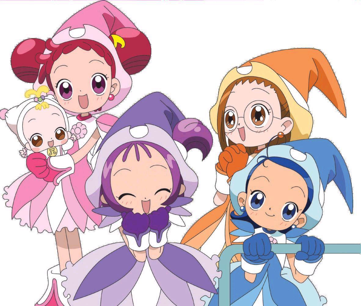 【小魔女doremi】ルピナスの子守唄专辑