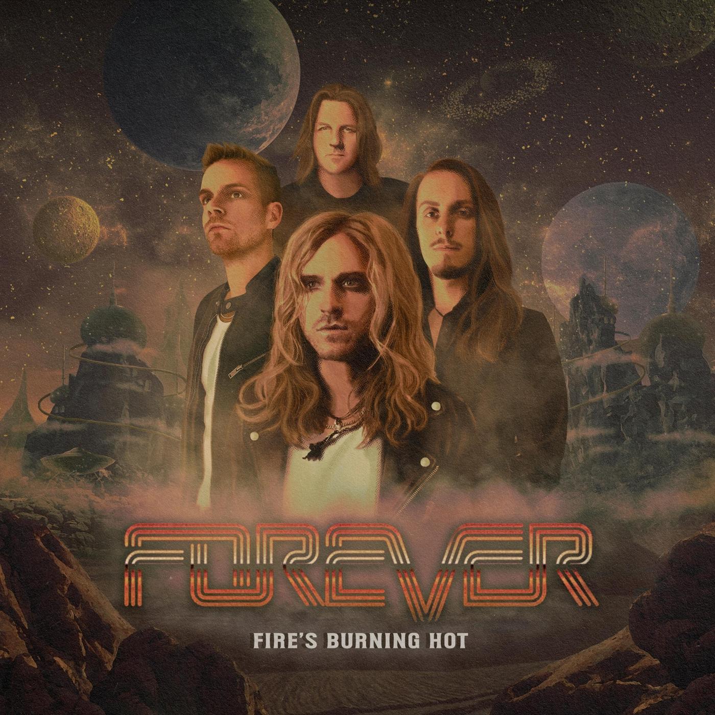 Fire's Burning Hot